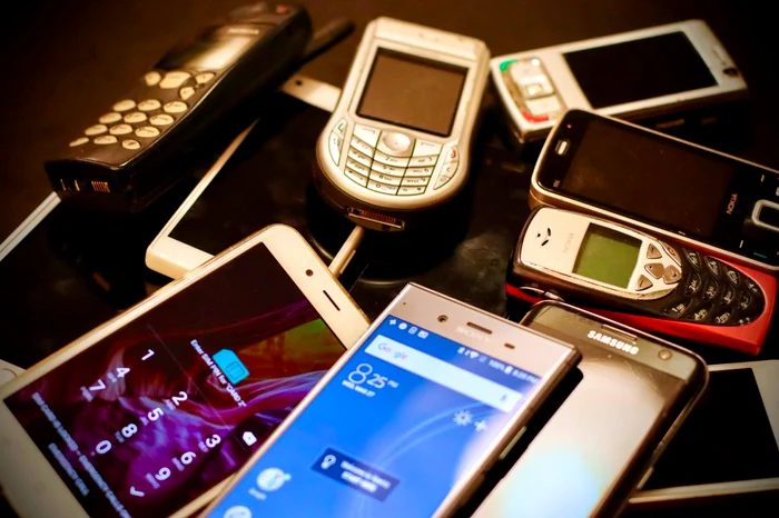 Telefoane. Foto: arhiva.