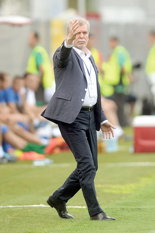 Dinu Gheorghe a intrat în conflict cu Dănciulescu