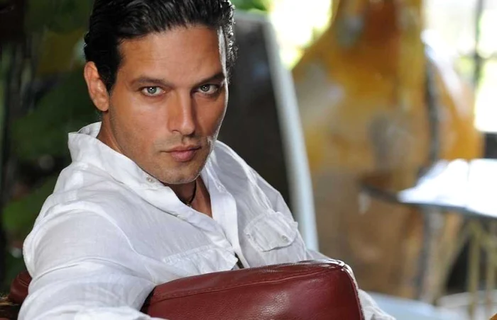 Gabriel Garko a jucat în serialele Dragoste şi onoare şi Păcatul şi ruşinea (Foto: arhivă)