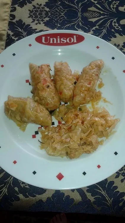 
    Sărmăluţe cu legume  