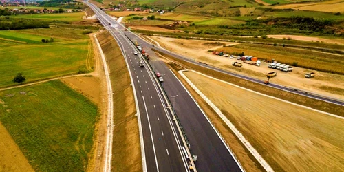 autostrada nadaselu gilau foto asociatia pro infrastructura