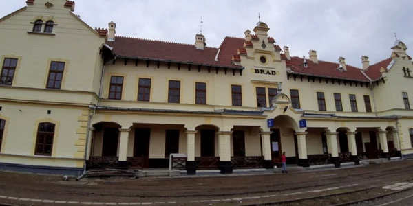 gara brad
