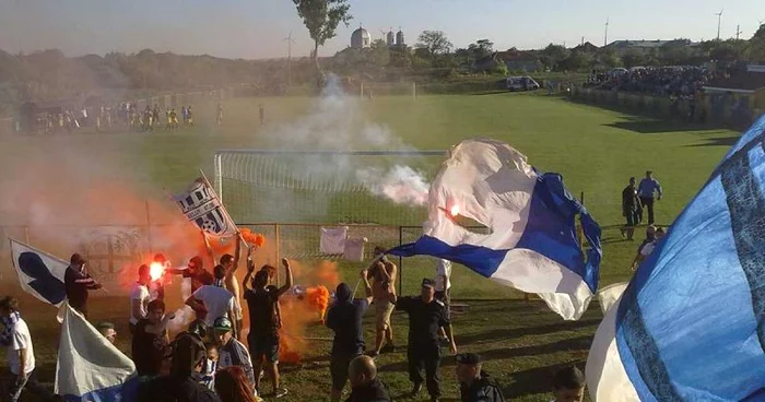 Ce s-a întâmplat la meciul din data de 28 august