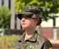 Prințesa Leonor a Spaniei în uniformă