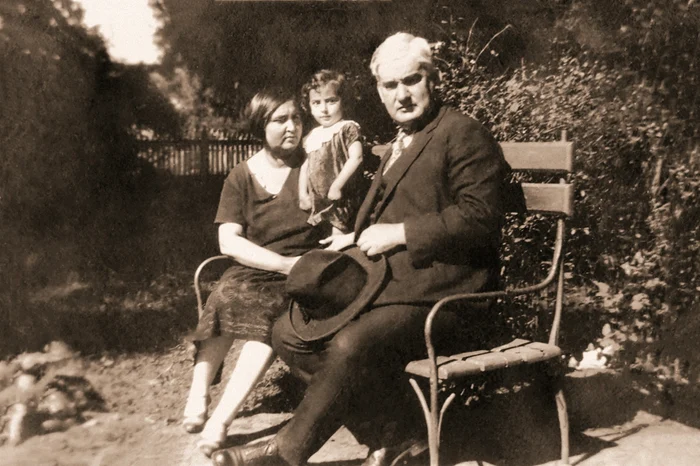 Portret de familie, 1926