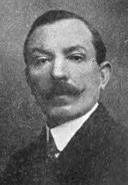 Ioan A. Bassarabescu. FOTO Wikipedia
