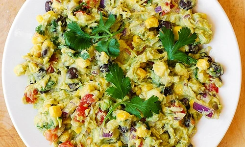 guacamole facut in casa jpeg