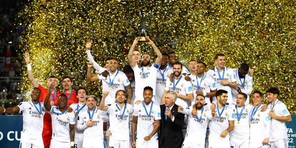 Real Madrid castigatoarea CM a cluburilor 2023. Foto Gettyimages