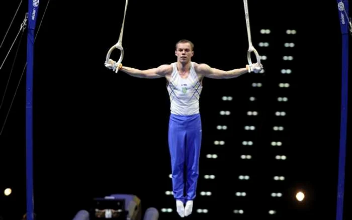 Oleg Verniaiev (The Gym And Gymnastics Photo Page)