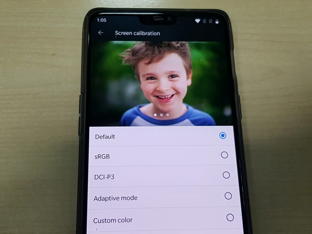 OnePlus 6 FOTO Adrian Pogîngeanu