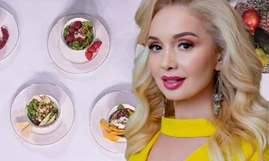 7 zile, 7 salate, propunerea terapeutei Carmen Barcan pentru a ne menține în formă
