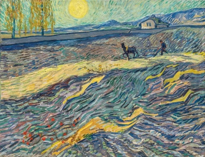 Pictura Vincent van Gogh