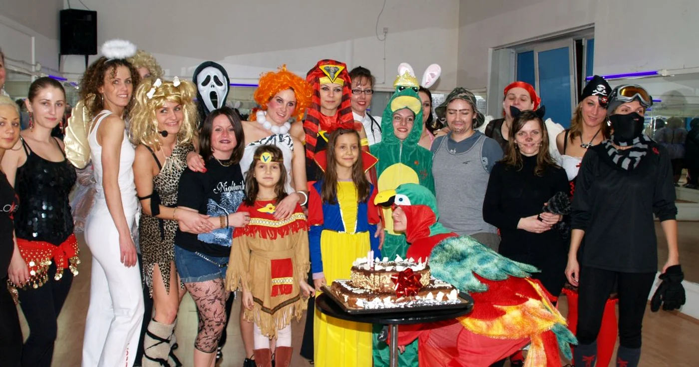 Echipa „Fitland“ a sărbătorit aseară doi ani de activitate
