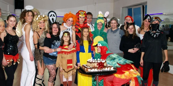 Echipa „Fitland“ a sărbătorit aseară doi ani de activitate