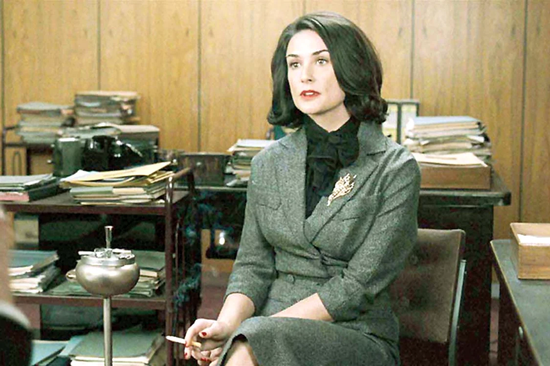 Vineri, filmul “Furtul perfect”, având-o în rolul principal pe Demi Moore, se va difuza de la ora 23.30, în loc de 22.45.