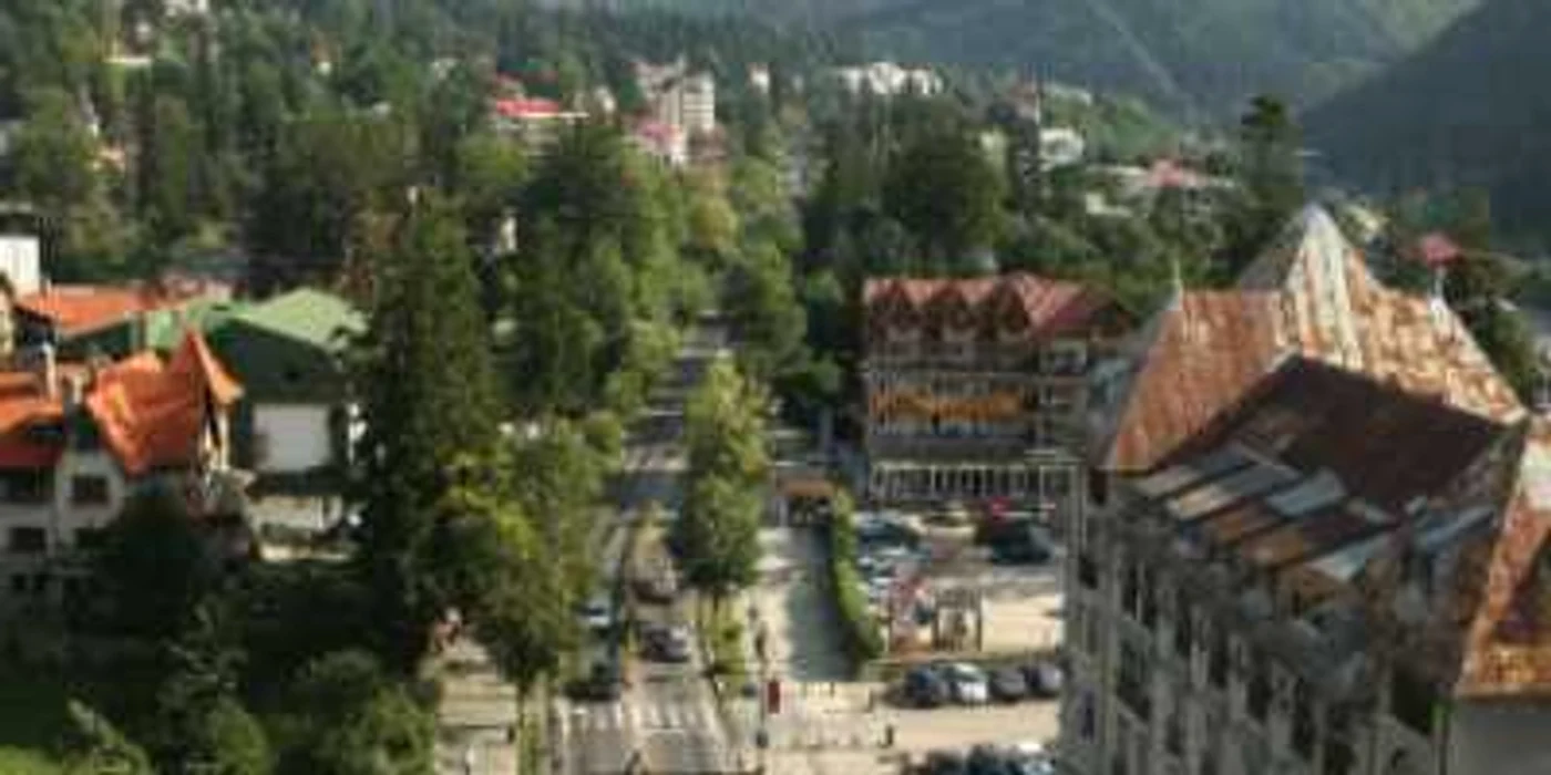 Afacerea momentului : hotel pe Valea Prahovei