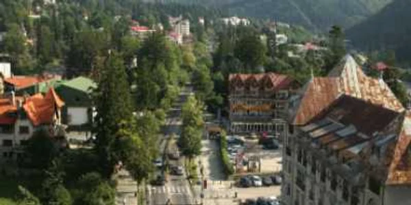 Afacerea momentului : hotel pe Valea Prahovei