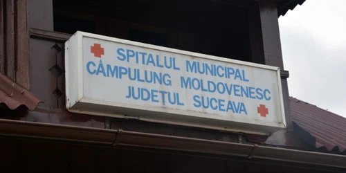 spital campulung moldovenesc