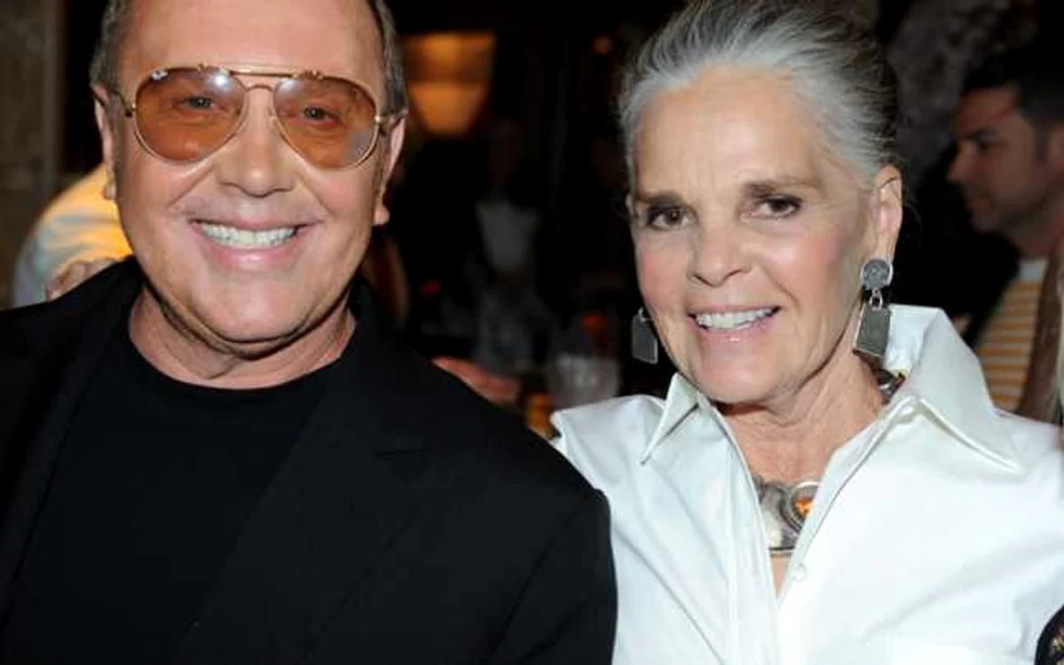 Michael Kors şi Donatella Versace