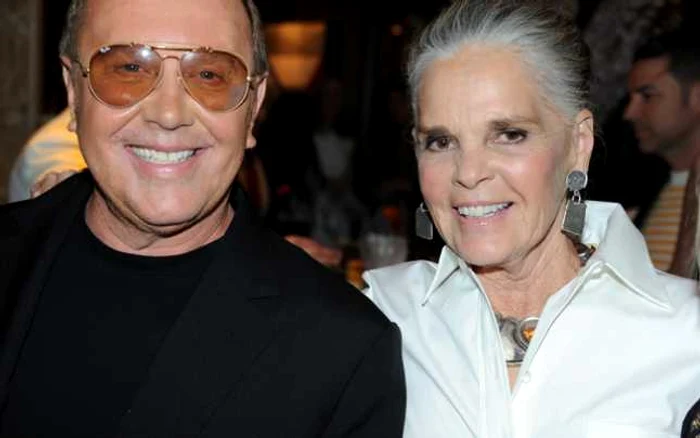 Michael Kors şi Donatella Versace