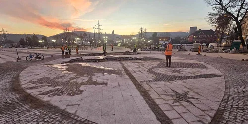 Centrul istoric din Hunedoara  Foto Daniel Guță ADEVĂRUL (14) jpg
