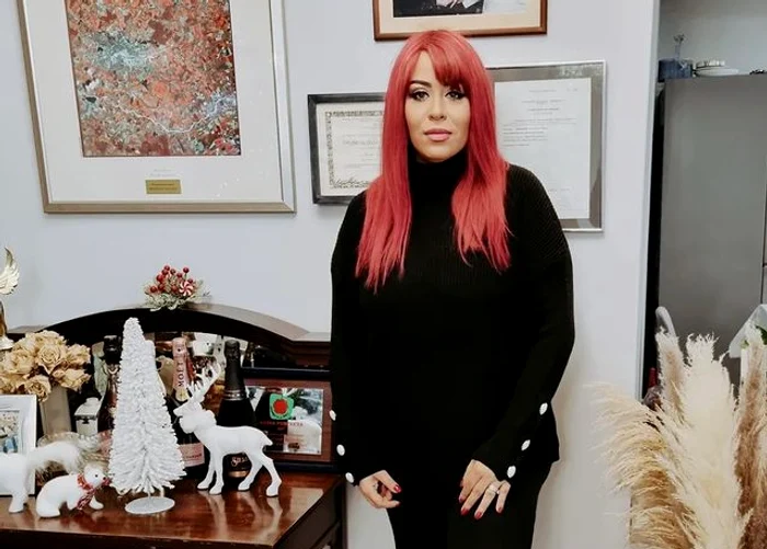 Oana Roman s-a pricopsit cu o otită Sursa:Instagram