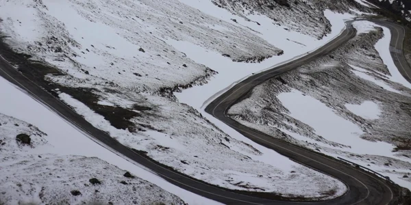 transfagarasan iunie