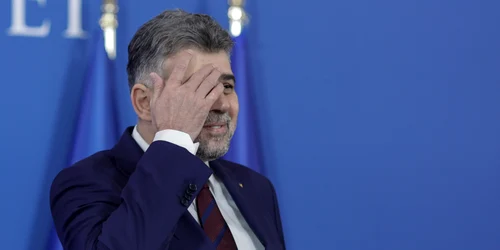 Ședință de guvern: Marius Budăi și-a dat demisia. FOTO Inquam Photos / Octav Ganea