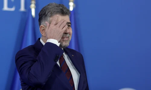Ședință de guvern: Marius Budăi și-a dat demisia. FOTO Inquam Photos / Octav Ganea