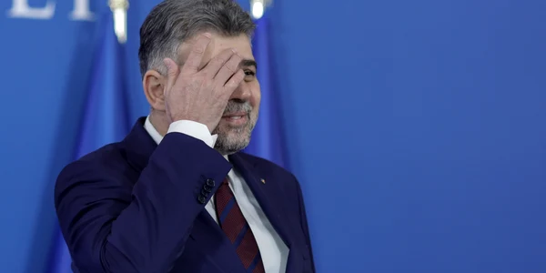 Ședință de guvern: Marius Budăi și-a dat demisia. FOTO Inquam Photos / Octav Ganea