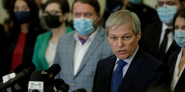 Vot Parlament guvern Cioloş - 20 oct 2021 / FOTO Inquam Photos / George Călin