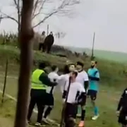 Scandal în fotbalul românesc | FOTO Facebook: viitorullunca