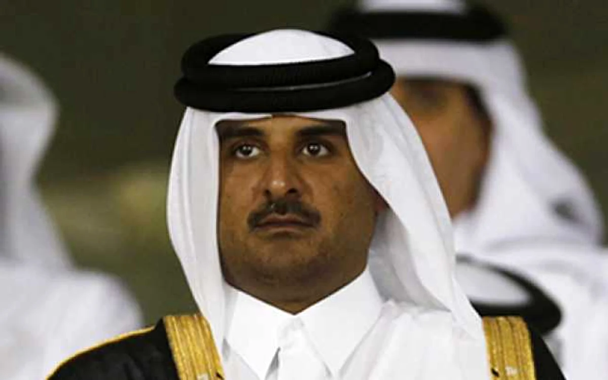 Tamim   Al-Thani   Foto: Reuters