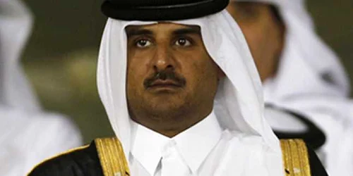 Tamim bin Hamad Al-Thani