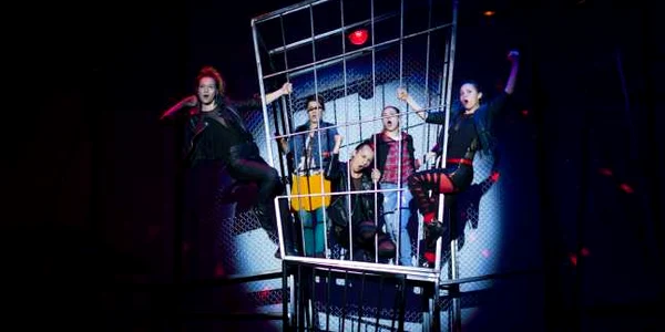 fun teatrul aureliu manea