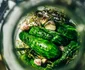 „Domnișoara murătură” produce murături care îți lasă gura apă. FOTO Facebook
