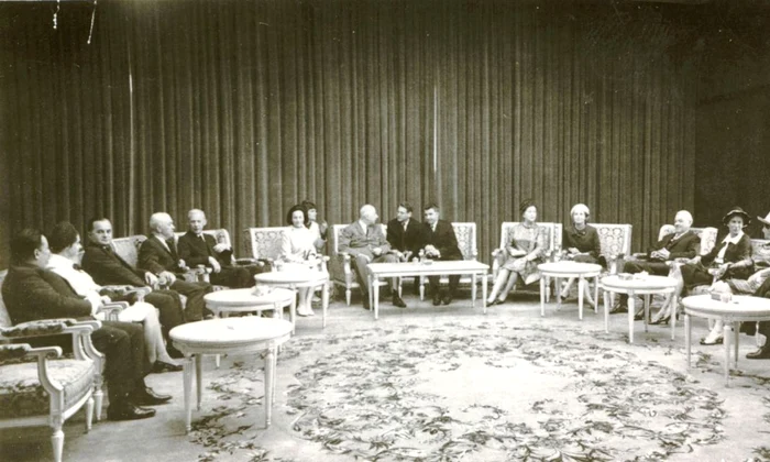 Charles de Gaulle în România / FOTO jpeg