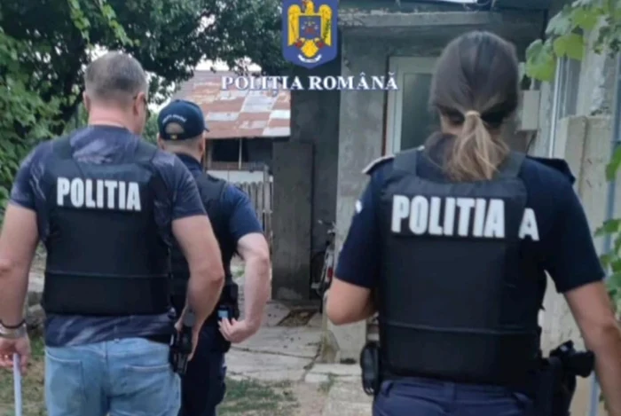 Descinderi la mai multe adrese din Ialomița FOTO Arhivă Poliția Română
