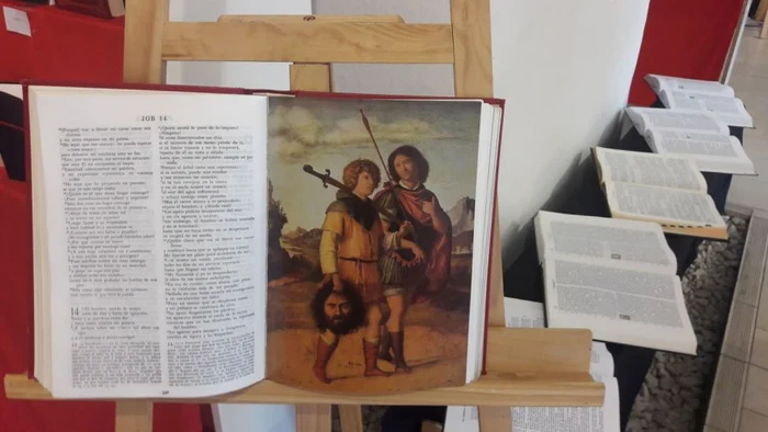 Muzeul Bibliei de la Timișoara FOTO Ștefan Both