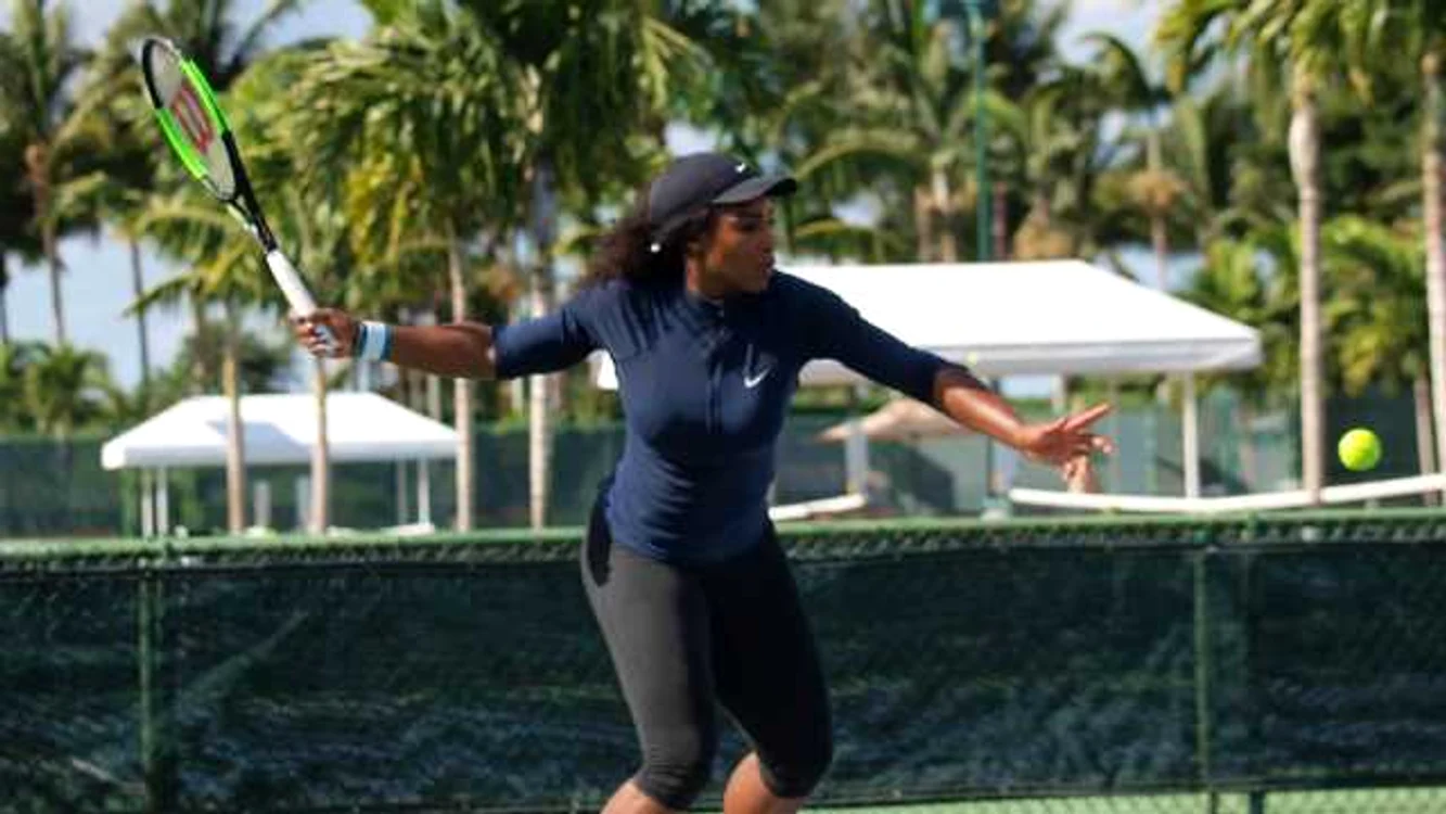 Serena Williams, eliminată de la Australian Open FOTO Arhivă personală/Facebook
