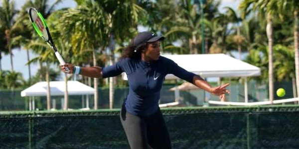 serena williams foto facebook