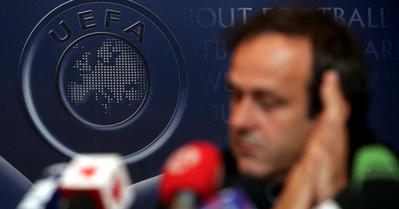 UEFA a sistat premierea unor cluburi din cupele europene. FOTO uefa.com