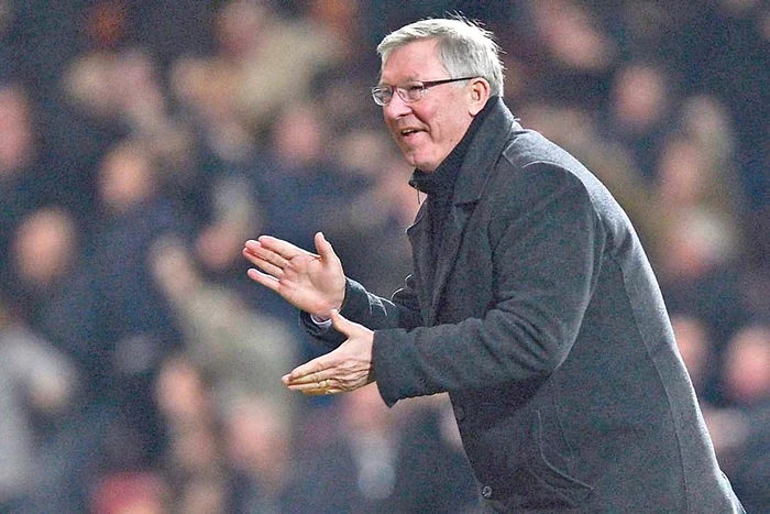 
    Alex Ferguson e  unul dintre cei mai  valoroşi antrenori  din istoria campionatului Angliei  (Foto: REUTERS)  