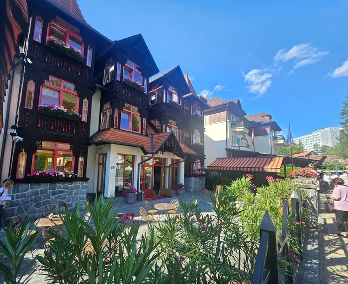 Stațiunea Sovata, cea mai vizitată