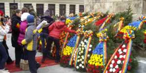 Parada de 1 decembrie la Botosani