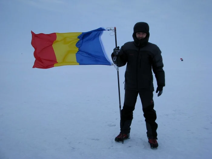 Andrei Roşu, alergător de cursă lungă