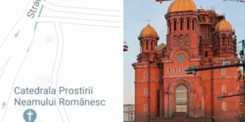 catedrala prostirii neamului