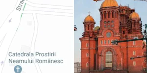 catedrala prostirii neamului