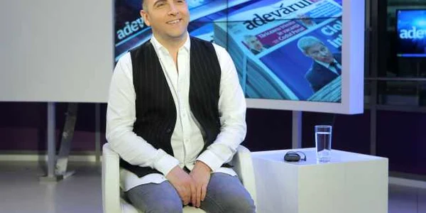 Razvan Mazilu FOTO Eduard Enea