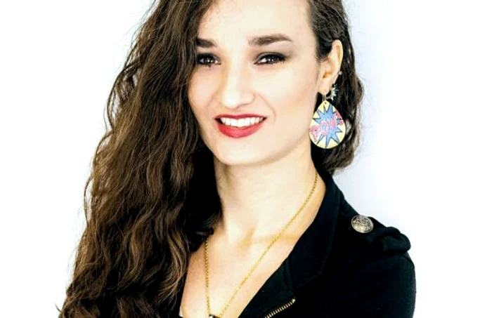 Maria Luiza Popescu Foto: arhiva personală